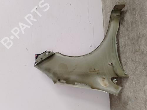 Left front fenders OPEL CORSA D (S07)  | BP29270360C41 