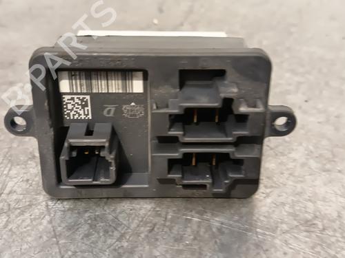 Used Heater resistor PEUGEOT PARTNER Box Body/MPV (K9) [2018-2025]  28412863