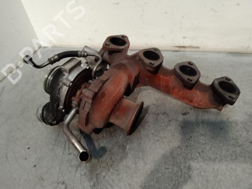 Used Turbocharger/Supercharger BMW 1 (E87) 116 d (116 hp) 23110470