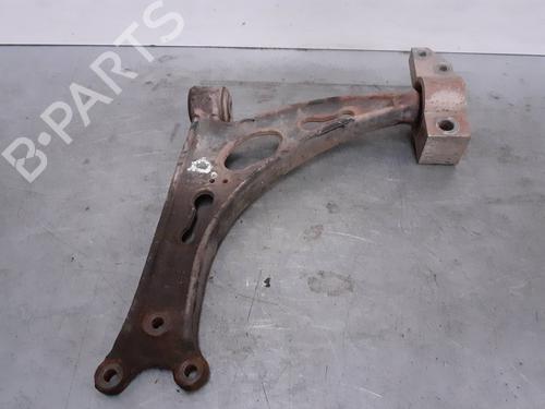 Used Right front suspension arm SEAT LEON (1P1) 1.9 TDI (105 hp) 14220378