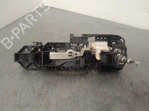 Front left exterior door handle RENAULT MEGANE III Grandtour (KZ0/1)  | BP27343490C128 
