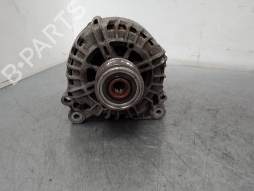 Used Alternator VW PASSAT ALLTRACK B7 (365) 2.0 TDI (140 hp) 21519816