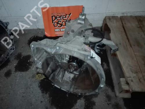 Gearbox FORD FIESTA V (JH_, JD_) 1.6 TDCi | BP2250400M3 