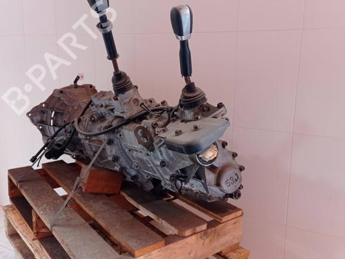 Gearbox SUZUKI GRAND VITARA I (FT, HT) 2.0 HDI 110 16V 4x4 (SQ420D, TD83V) | BP2285824M3 