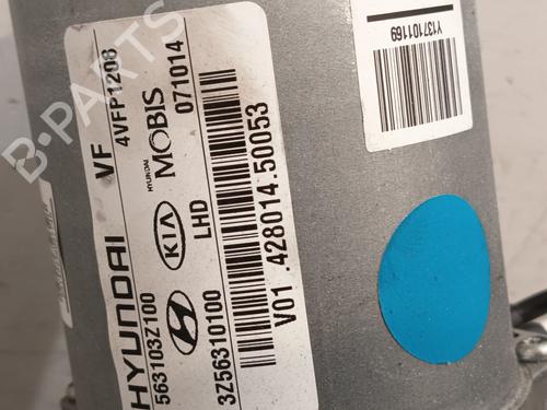 Steering column HYUNDAI i40 I (VF) 1.7 CRDi | BP37015691M21 - Image 5