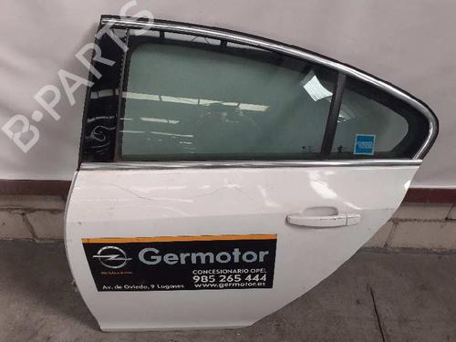 Used Left rear door OPEL INSIGNIA A (G09) [2008-2017]  6470005