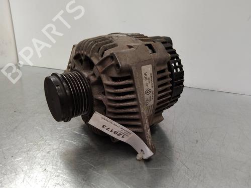 Used Alternator RENAULT MEGANE I Grandtour (KA0/1_) 1.4 16V (KA0D, KA1H, KA0W, KA10) (95 hp) 2290916