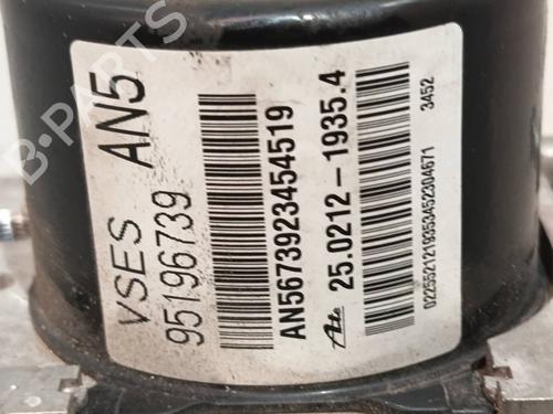 ABS pump CHEVROLET CAPTIVA (C100, C140) | BP38751938M43 - Image 3