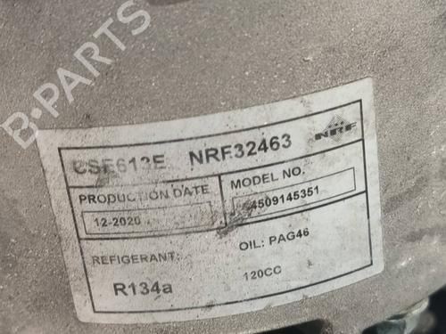 AC compressor BMW 1 (E81) 116 i | BP40267460M34 - Image 5