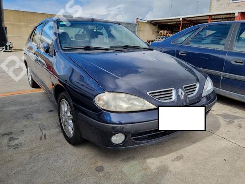 Used Parts RENAULT MEGANE I (BA0/1_)  1.4 16V (BA0D, BA1H, BA0W, BA10)  1162107