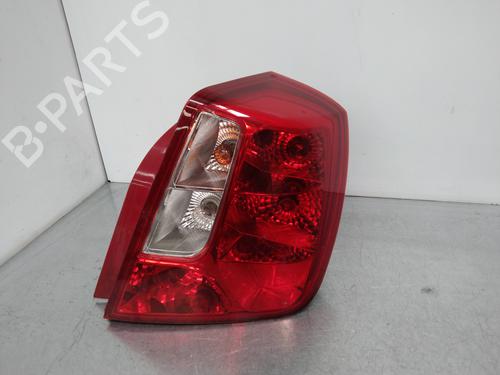 Used Right taillight CHEVROLET NUBIRA Saloon [2005-2012]  2291238