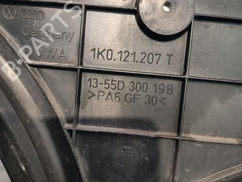Radiator fan VW TOURAN (1T1, 1T2) | BP30172827M35
