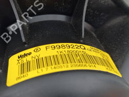 Heater blower motor AUDI A3 Sportback (8PA) 1.8 TFSI | BP13583942M62 