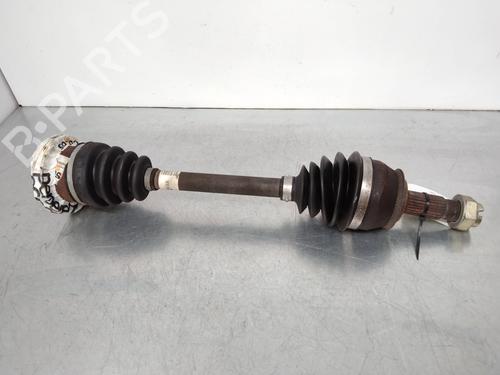 Used Left front driveshaft LANCIA YPSILON (843_) [2003-2011]  7899946