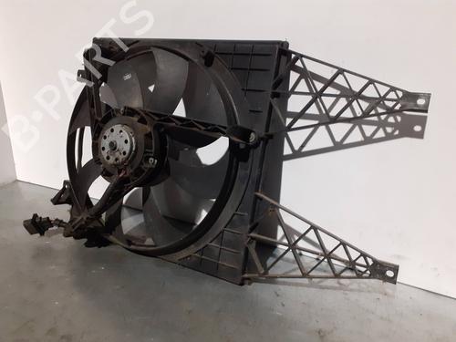 Radiator fan SEAT IBIZA III (6L1)  | BP6906338M35 