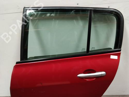 Left rear door RENAULT MEGANE II (BM0/1_, CM0/1_) 1.4 16V (BM0B, CM0B) | BP2285762C4 