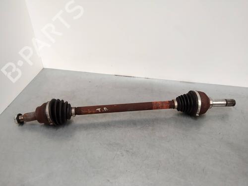 Used Right rear driveshaft JAGUAR XF I (X250) 2.7 D (207 hp) 16380905