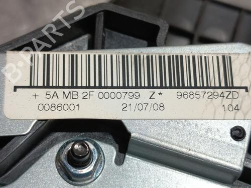 Driver airbag PEUGEOT 207 (WA_, WC_) 1.6 HDi | BP32167604C9