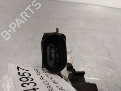 Front left lock SEAT Mii (KF1, KE1) 1.0 | BP2585361C98 