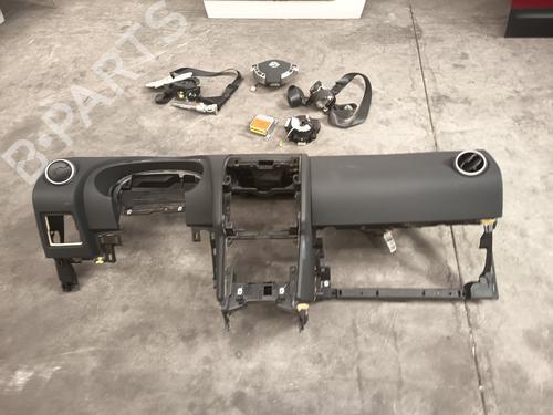 Airbag Kit NISSAN QASHQAI / QASHQAI +2 I (J10, NJ10, JJ10E)  | BP28326437C86 