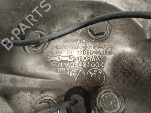 Right front steering knuckle BMW 3 (E90) 320 d | BP22336249M26 