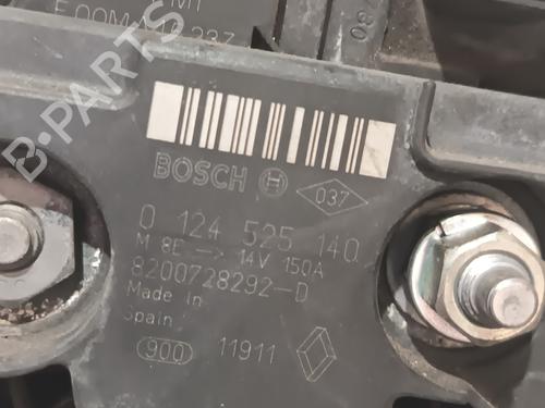 Alternator NISSAN JUKE (F15)  | BP27698722M7 