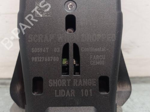 Electronic module DS DS 3 (SA_) | BP31014254M83