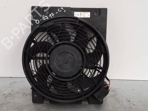 Køleventilator elektrisk OPEL ASTRA G Saloon (T98) 1.8 16V (F69) (116 hp) 7862056