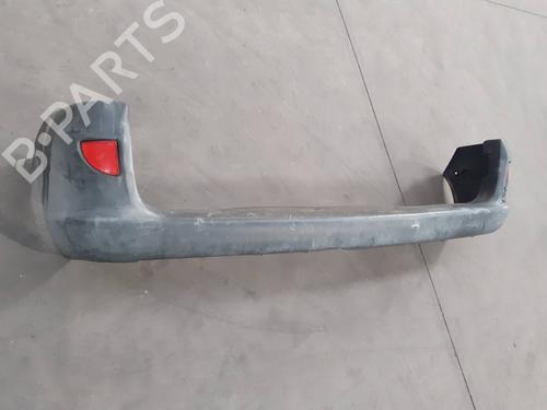 Rear bumper RENAULT KANGOO (KC0/1_) D 55 1.9 (KC0D) | BP7899702C8 