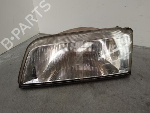 Used Left headlight CITROËN ZX (N2) 1.9 D (68 hp) 26700603
