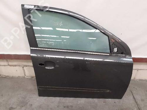 Used Right front door OPEL ASTRA H Estate (A04) 1.9 CDTI (L35) (120 hp) 6470031