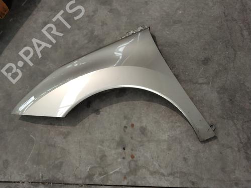 Used Left front fenders PEUGEOT 3008 I MPV (0U_) 1.6 BlueHDi 120 (120 hp) 23093022