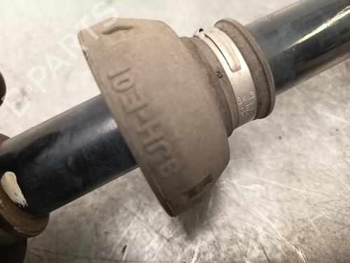 Left front driveshaft HONDA CR-V III (RE_)  | BP29537117M38 