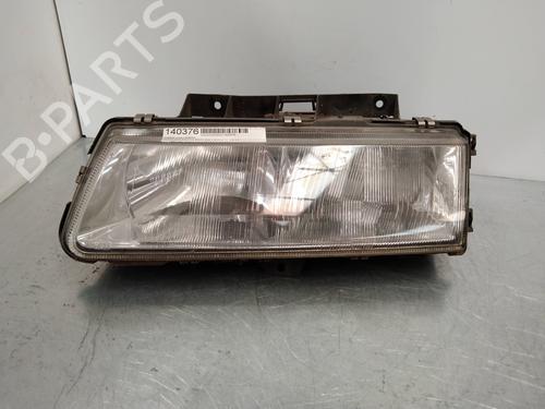 Used Left headlight CITROËN XANTIA (X1_, X2_) 1.9 D (69 hp) 2253041