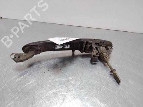 Front right exterior door handle SEAT IBIZA II (6K1) 1.4 i | BP2249592C129 