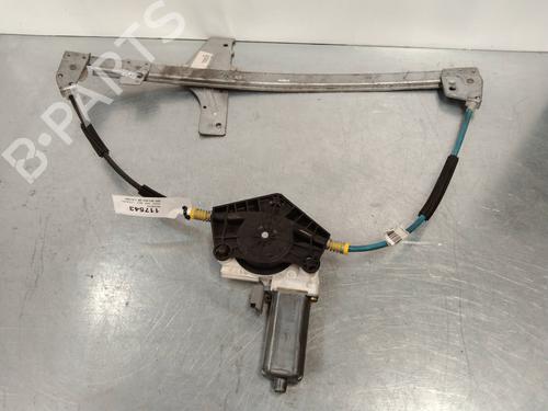 Used Left front window motor PEUGEOT 307 (3A/C) [2000-2012]  9761495