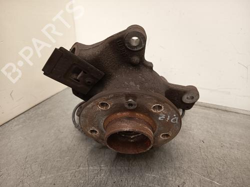 Left front steering knuckle RENAULT MEGANE III Hatchback (BZ0/1_, B3_) 2.0 TCe (BZ0K) | BP27883011M25 