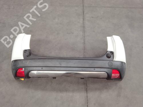 Used Rear bumper PEUGEOT 2008 I (CU_) [2013-2025]  17671531