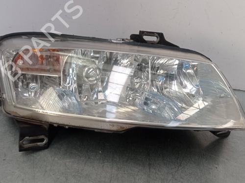 Højre forlygte FIAT STILO (192_) 1.9 JTD (140 hp) 11508619