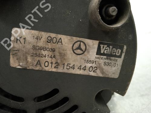 Alternator MERCEDES-BENZ A-CLASS (W168)  | BP2253487M7 