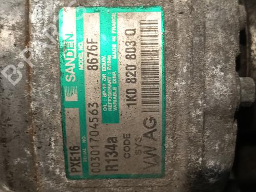 AC compressor VW GOLF PLUS V (5M1, 521) | BP37477566M34 - Image 6