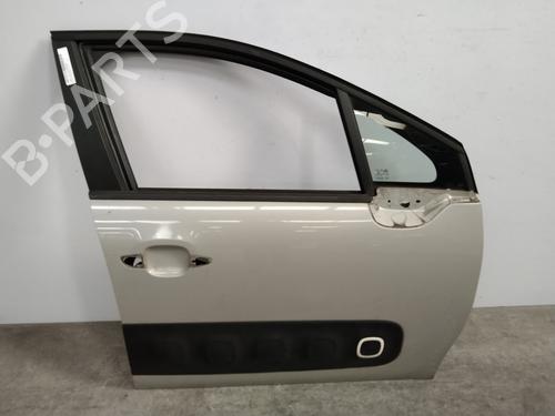Right front door CITROËN C3 II (SC_)  | BP22968446C3 
