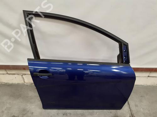 Right front door SEAT ALTEA (5P1)  | BP6993244C3 