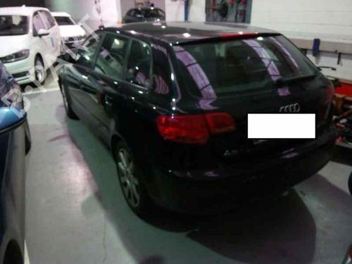 Tailgate AUDI A3 Sportback (8PA)  | BP6469763C6 