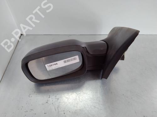Left mirror RENAULT MEGANE II (BM0/1_, CM0/1_) 1.5 dCi (BM02, BM13, BM2A, CM02, CM13) | BP2257374C26 