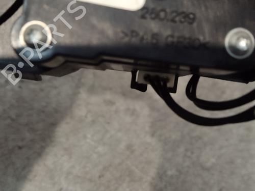 Headlight switch SEAT LEON (1P1) 2.0 TDI | BP23876618I24 
