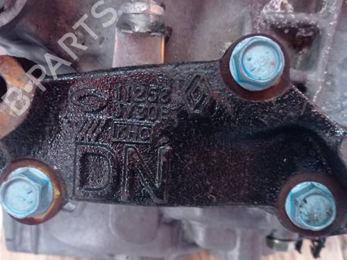 Gearbox NISSAN X-TRAIL II (T31) 2.0 dCi 4x4 | BP11015769M3 