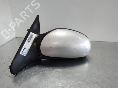 Used Left mirror PEUGEOT 406 (8B) [1995-2005]  2257182
