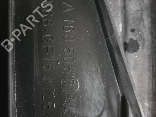 Radiator fan MERCEDES-BENZ A-CLASS (W168) A 140 (168.031, 168.131) | BP2285916M35 