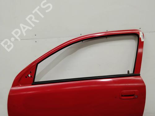 Left front door OPEL ASTRA G Hatchback (T98)  | BP2255512C2 